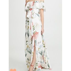 Yumi Kim Carmen Maxi Dress, Size XL